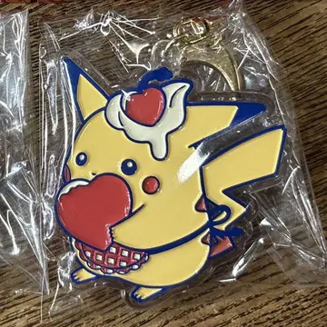 피카츄 다이너 PIKACHU DINER 아크릴 키링