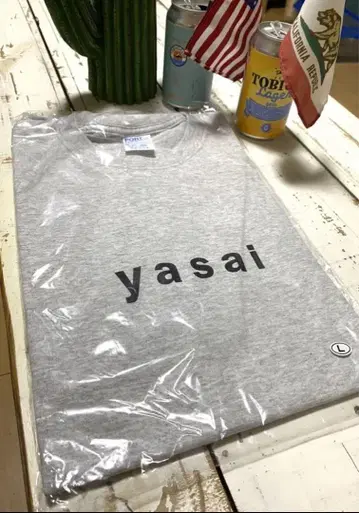 LANE BY BROCHURE yasai 티셔츠 완판템