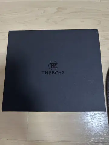 THE BOYZ 응원봉