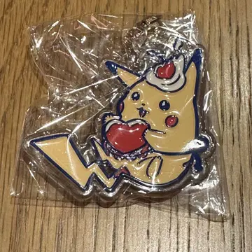 PIKACHU DINER 아크릴 키링 피카츄 다이너 2