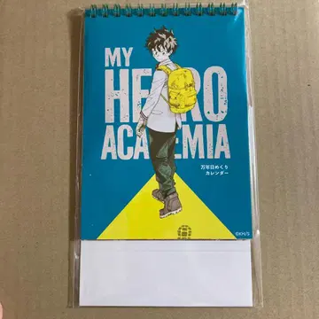 히로아카 원화전 만년 일력 달력