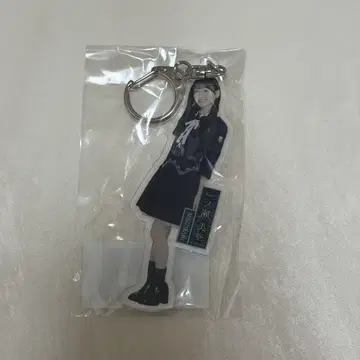 노기자카46 네이블 오렌지 노기자카 5기생 이치노세 미쿠 아크릴 키링