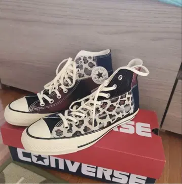 미사용 새상품 택 포함 CONVERSE 올스타 26cm