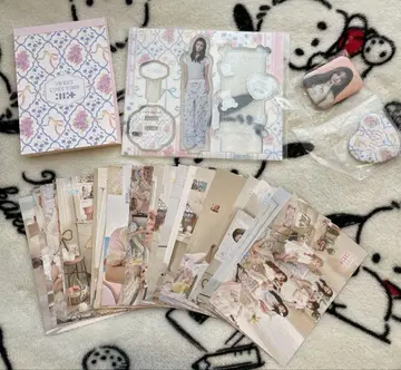에니마이 복권 SWEET COZY TIME ILLIT