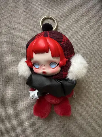 POP MART SKULLPANDA Winter Symphony 시리즈