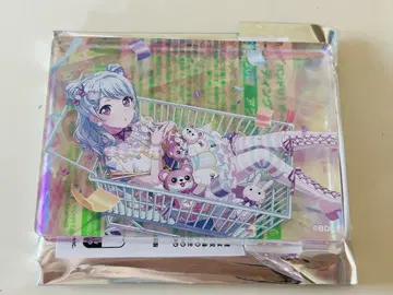뱅드림 마츠바라 카네 아크릴 블록