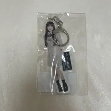 노기자카46 네이블 오렌지 노기자카 6기 모리히라 레이코 아크릴 키링