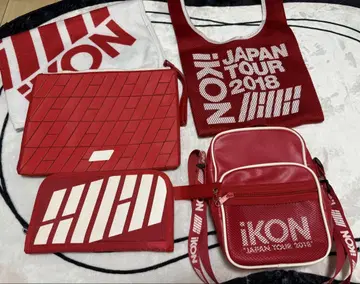 iKON 공식 굿즈 묶음 판매