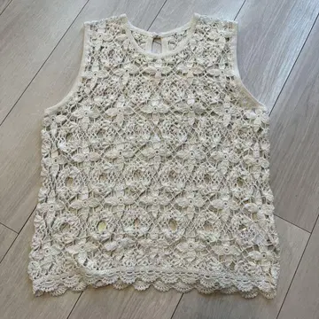 Spick and Span S.Shiori*S 열쇠 바늘 니트