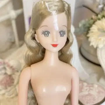 리카짱 캐슬 리틀 팩토리 시나 인형 제니 샵