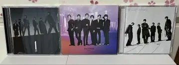 SixTONES 앨범 1ST CITY 목소리