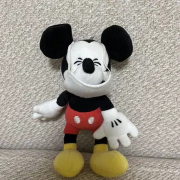 미키 마우스 봉제 인형