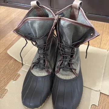 LL Bean 빈 부츠