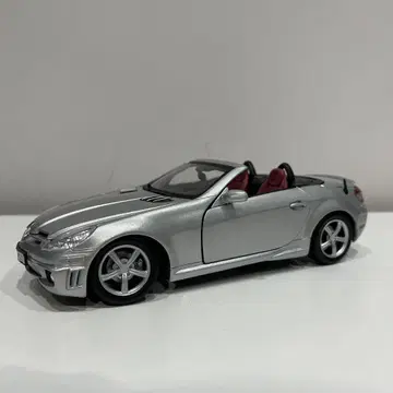 모터 맥스 MOTORMAX 1/18 메르세데스 벤츠 SLK55 AMG