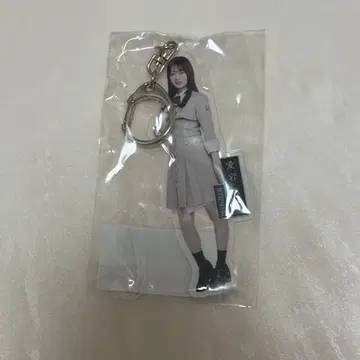 노기자카46 네이블 오렌지 노기자카 6기 아타고 코코아 아크릴 키링