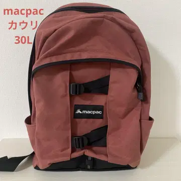 macpac 카우리 등산 트레일 러닝 하이킹 백팩 유니섹스