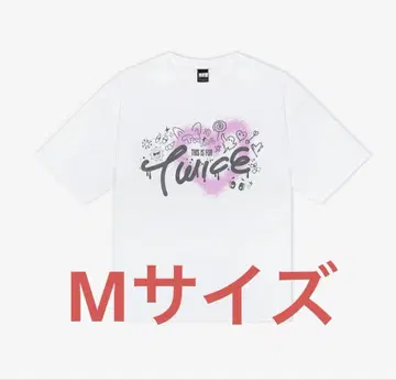 TWICE THIS IS FOR 팝업 라이브 티셔츠