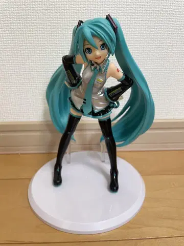 하츠네 미쿠 Project DIVA-f 프리미엄 피규어