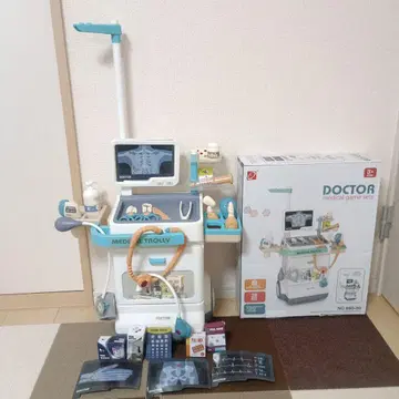 닥터 메디컬 게임 세트