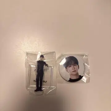 INI 고토 타케루 캡슐 토이 세트
