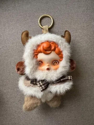 POP MART SKULLPANDA Winter Symphony 시리즈