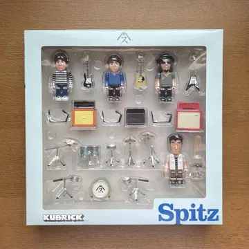 Spitz 한정품! KUBRICK 피규어 세트