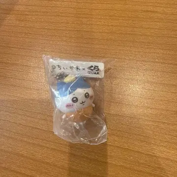 치이카와 (먼작귀) 쿠라스시 콜라보 피규어 키링