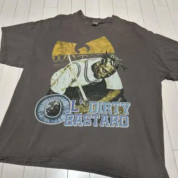 O' Dirty Bastard 티셔츠