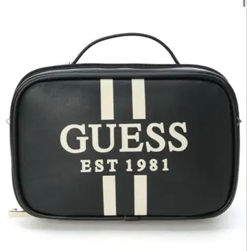 GUESS Travel Case 트래블 파우치 미사용 새상품 게스