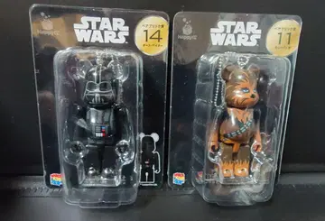 STAR WARS Happy 복권 다스 베이더 & 츄바카