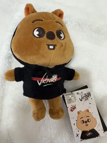 Straykids SKZOO MINIPLUSH 한쿼카 봉제 인형