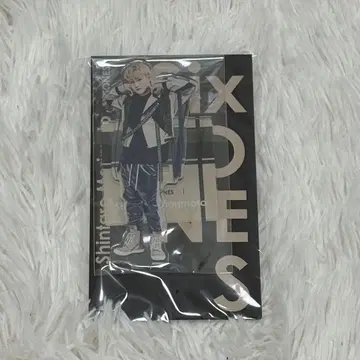 SixTONES 모리모토 신타로 아크릴 스탠드