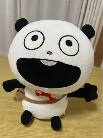 니시무라 유우지 고키겐판다 봉제 인형