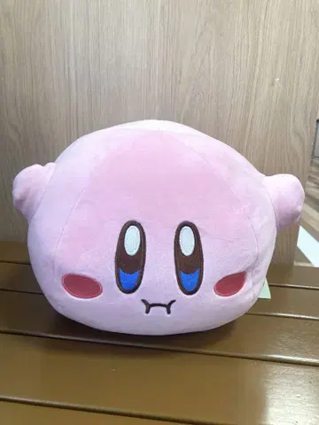 별의 커비 스탠다드 쫄깃쫄깃 BIG 봉제 인형 2