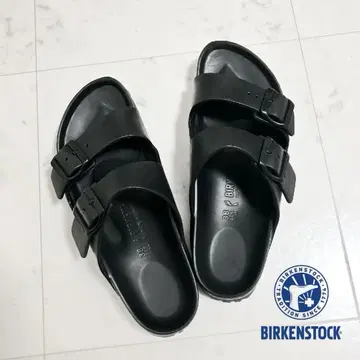 버켄스탁 BIRKENSTOCK ARIZONA EVA 애리조나 블랙