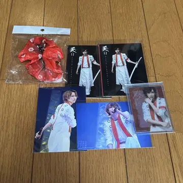 후쿠자와 유 KYOTOSAMURAIBOYS 텐 굿즈