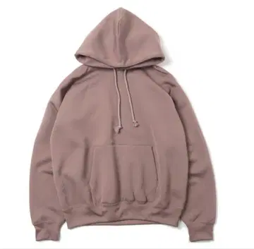 오라리 BAGGY POLYESTER SWEAT PARKA xl