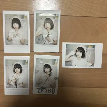 iLiFE! 아이스 생일 2024 폴라로이드
