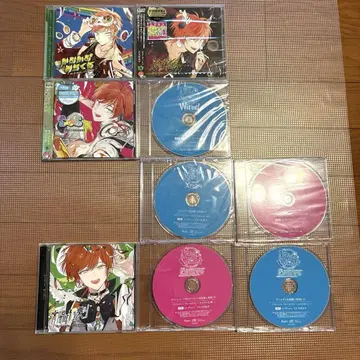 A-Dash 디어 보컬리스트 CD 기무라 료헤이