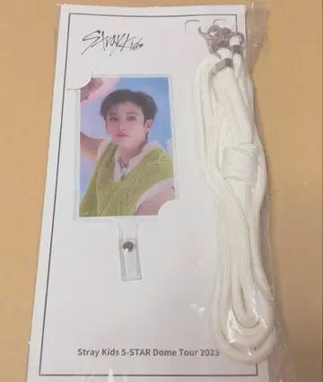 straykids 방찬 5STAR 폰 탭 스마트폰 숄더