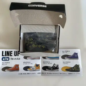 반다이 배트맨 CONVERSE ALL STAR HI