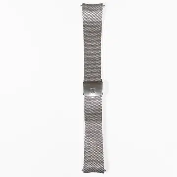 데드스탁 70년대 월쌈 맥시용 19mm 스테인리스 정품 밴딩
