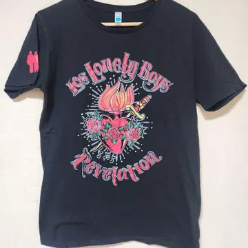Los Lonely Boys 2014 JAPAN 투어 T L 새상품급