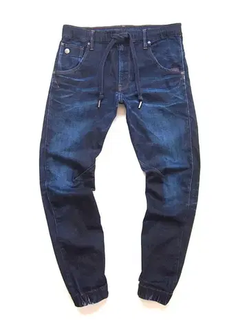G-STAR RAW 지스타 ARC 3D TAPERED CUFFED
