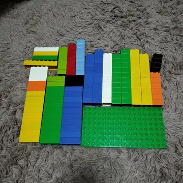 레고 블록 세트 여러 색상 146 부품