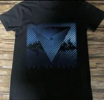 ONE OK ROCK 원오크 나기사엔 티셔츠 S 사이즈
