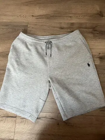 Ralph Lauren 그레이 숏 팬츠