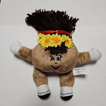 새상품 레너스 베이커리 마라사다 베이비 셰프 봉제 인형 하와이 구매