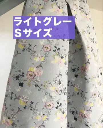 seventen 세븐텐 바이미호카와 히토 시노와즈리 자카드 스커트