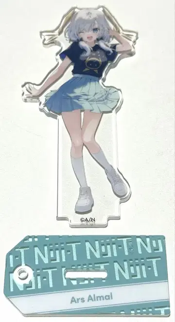 아루스 아르말 니지산지 니지T 아크릴 스탠드